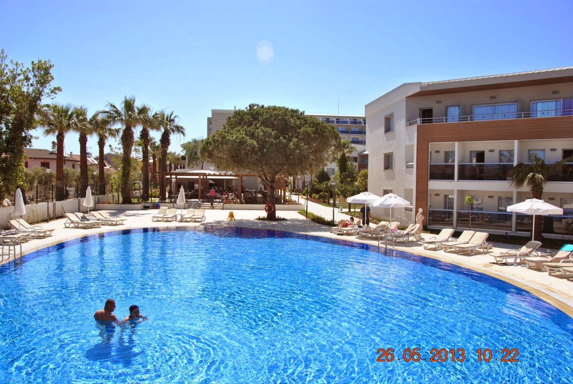 imagini hotel PALM WINGS KUSADASI